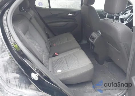 2020 Chevrolet Equinox Fwd Lt 1.5L Turbo z USA, uszkodzony, nr VIN 3GNAXKEV8LL323503